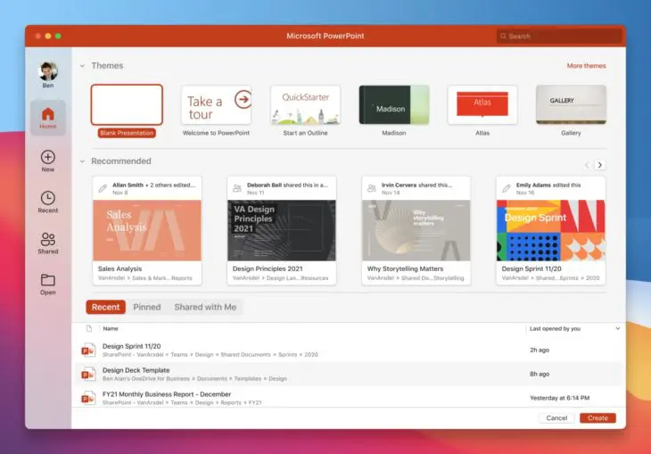 MacOS Office 2019 MacOS Office 2019