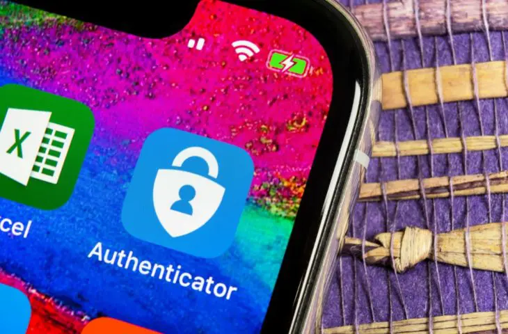 Microsoft Authenticator