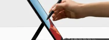 Microsoft Surface Pro X