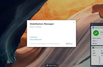 Synology lanceert langeverwachte bèta van DiskStation Manager 7.0