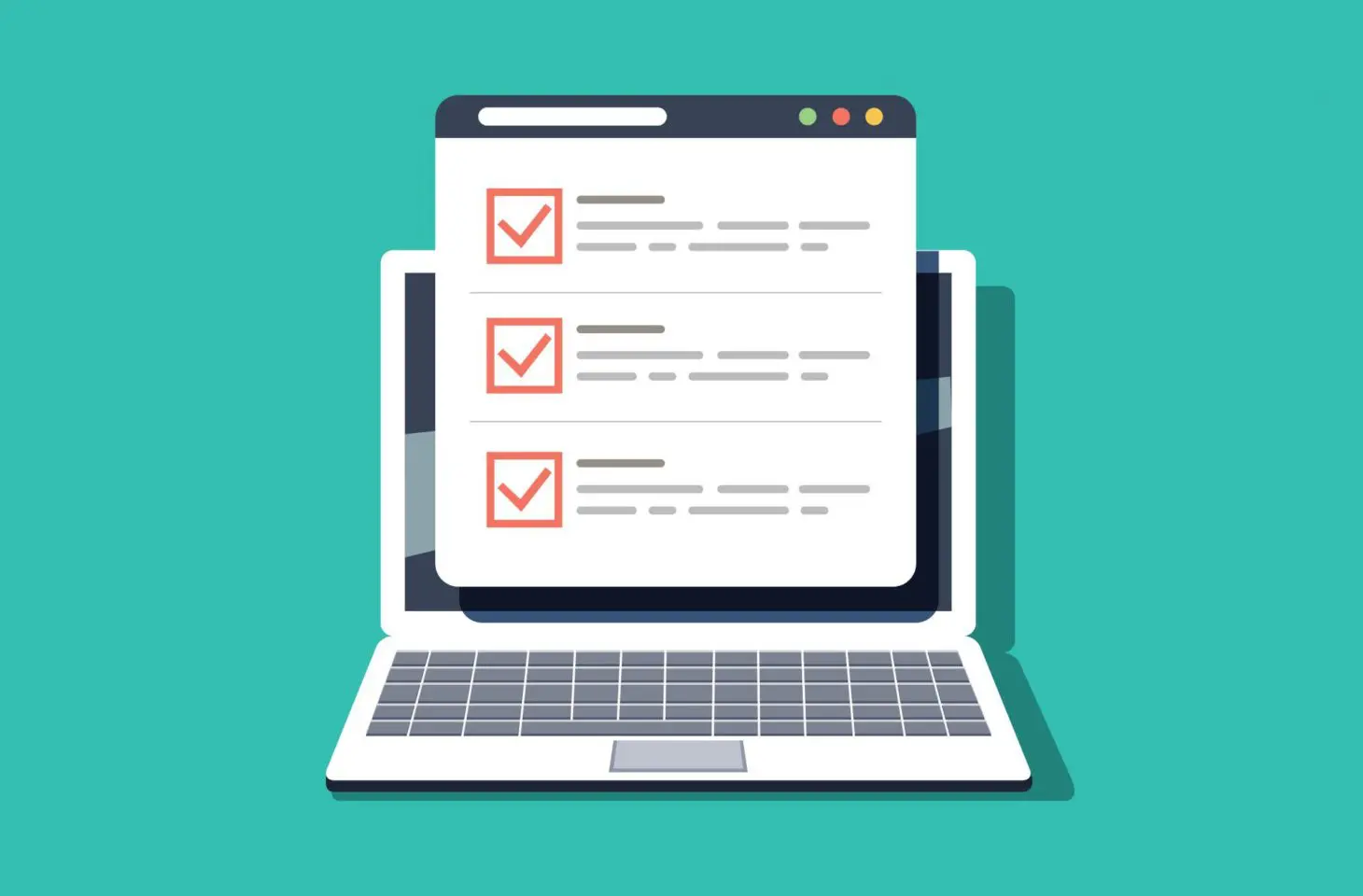 checklist event vacature