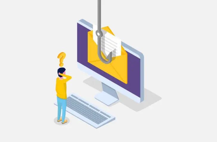 Hopen dat phishing verdwijnt is geen oplossing, een betere bescherming wel