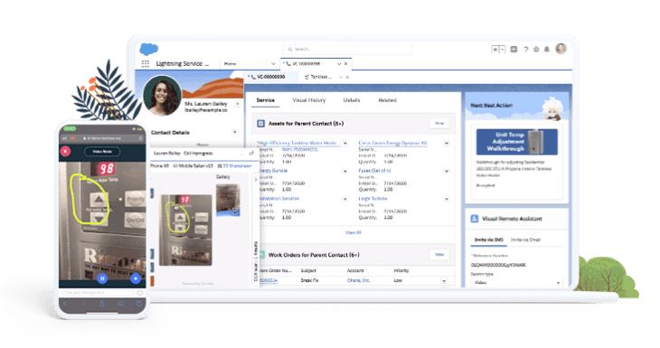 service-cloud-voice Salesforce