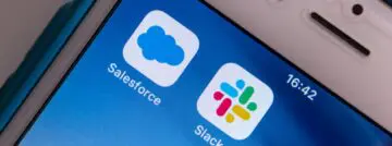 Welke plaats heeft Slack binnen Salesforce?