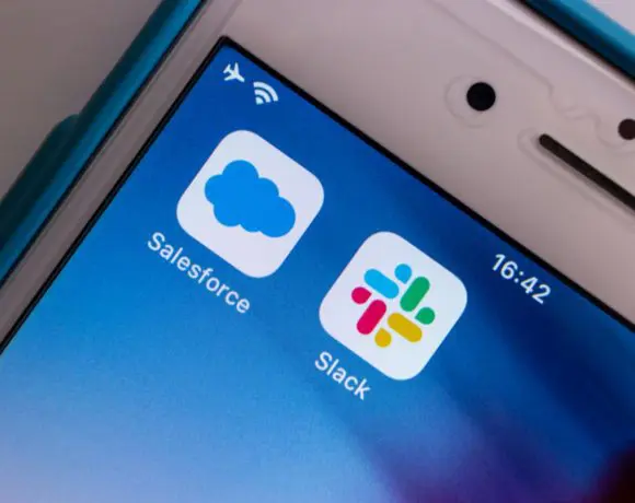 salesforce slack