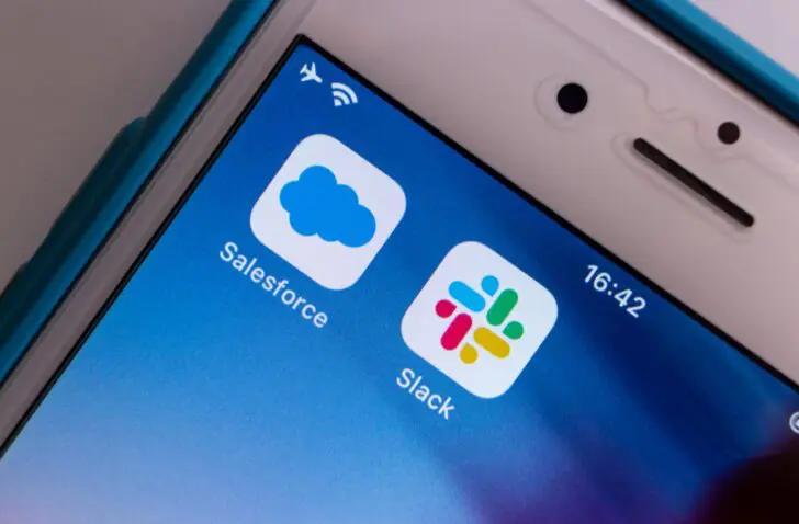 Salesforce rondt acquisitie Slack finaal af