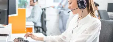 call center