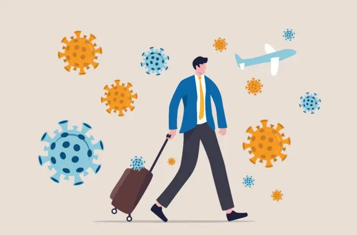 De IT-uitdaging achter het Passenger Locator Form
