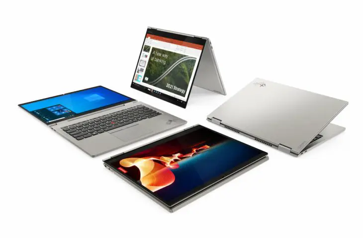 Lenovo lanceert nieuwe ThinkPad Yoga samen met 12-inch tablet