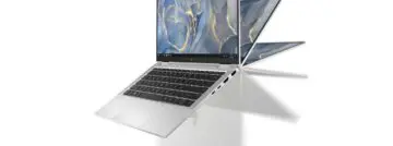 HP vernieuwt schermen en Elitebook-laptops