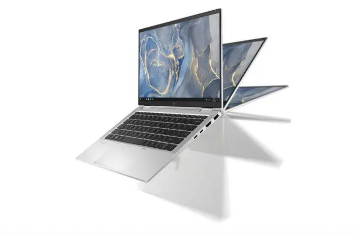 HP vernieuwt schermen en Elitebook-laptops