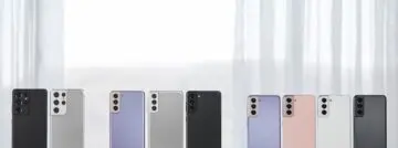 Samsung Galaxy S21