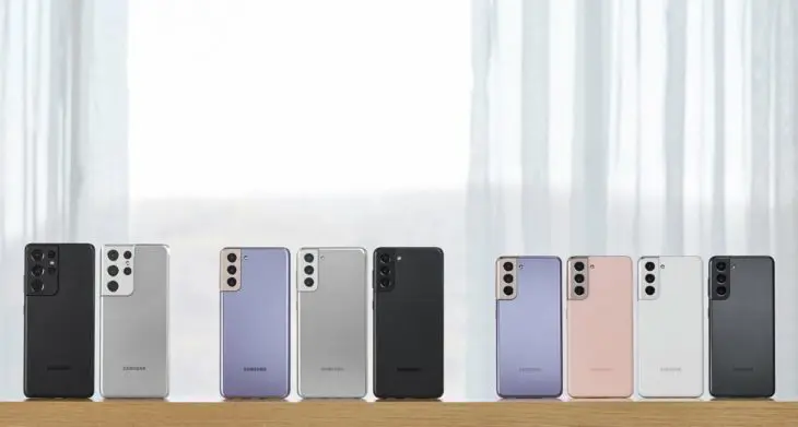 Samsung Galaxy S21