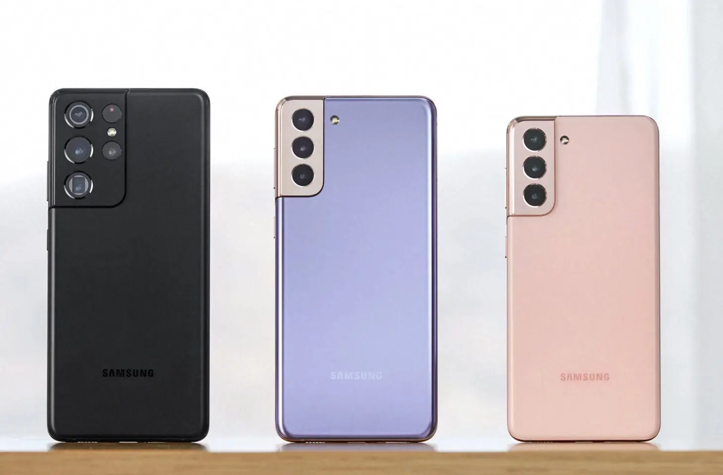 Samsung Galaxy S21