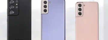 Samsung Galaxy S21