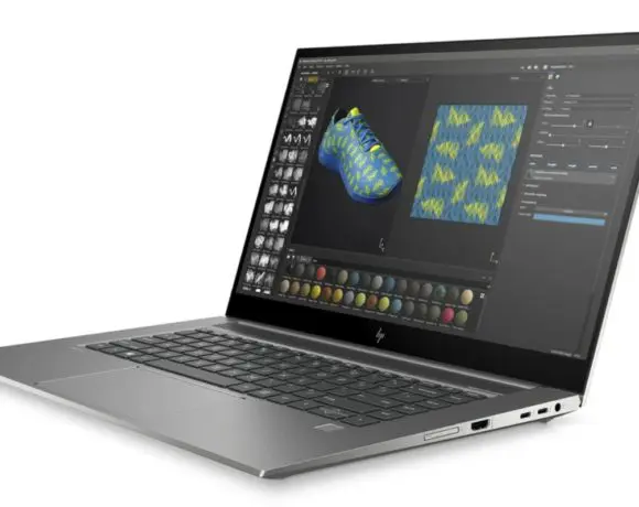 HP Zbook Studio G7 review: stijlvol werktuig