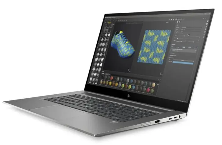 HP Zbook Studio G7 review: stijlvol werktuig