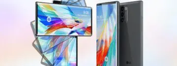 LG Wing