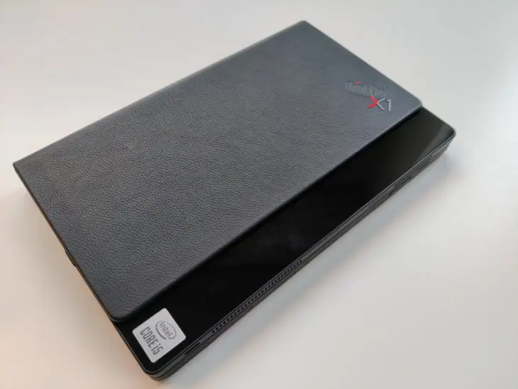 Lenovo ThinkPad X1 Fold 7 Lenovo ThinkPad X1 Fold
