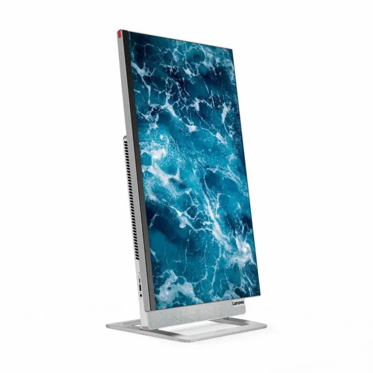 Lenovo Yoga AIO 7_Front_Facing_Right_Vertical_CES 2021