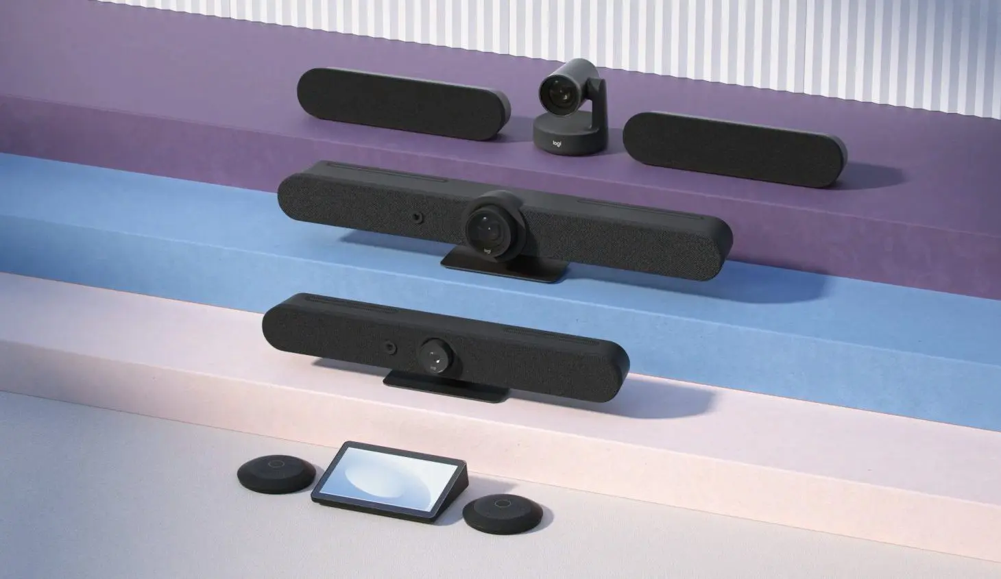 Logitech Rally ecosysteem