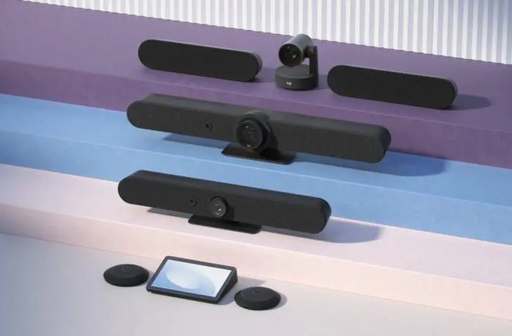 Logitech Rally ecosysteem