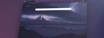 Microsoft Edge Thema
