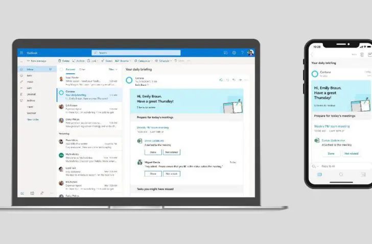 Microsoft Outlook
