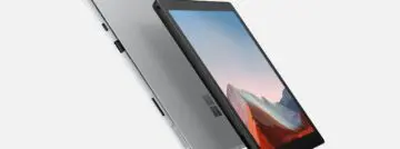 Microsoft Surface Pro 7+