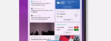 Windows 10 taakbalk