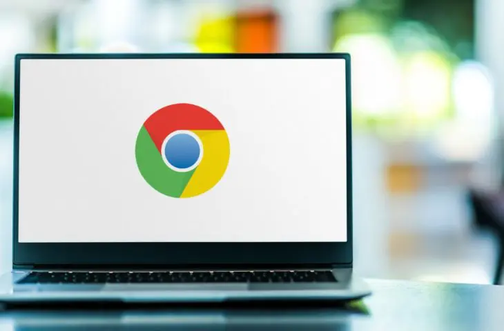 google chrome