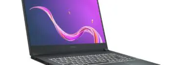 MSI lanceert nieuwe laptop voor content creators