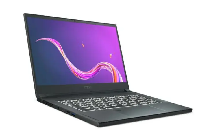 MSI lanceert nieuwe laptop voor content creators