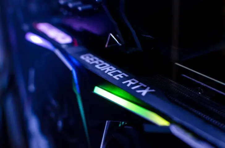 nvidia geforce