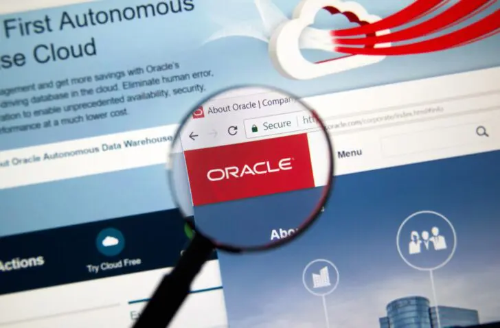 Oracle brengt dashboard voor OCI en database-diensten naar Microsoft Azure
