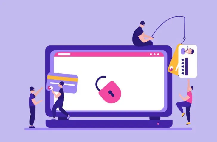Hoe een phishing-aanval tot stand komt