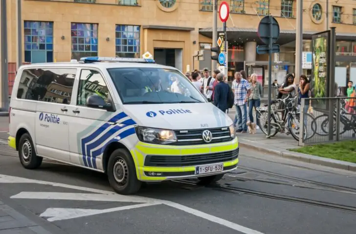 Nieuwe IT-infrastructuur Politiezone Antwerpen zorgt voor stabiliteit, snelheid en schaalbaarheid