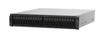 Qnap introduceert NAS met 30 bays en 25 GbE