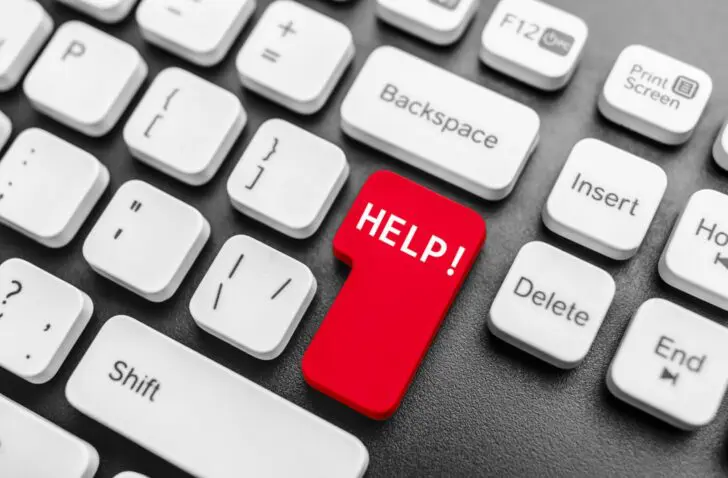 Geef pc-hulp op afstand zonder extra software