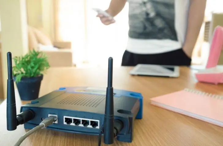 router linksys