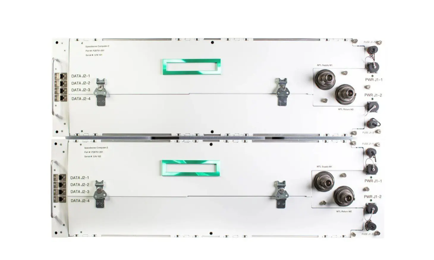 HPE lanceert nieuwe ruimtecomputer naar ISS
