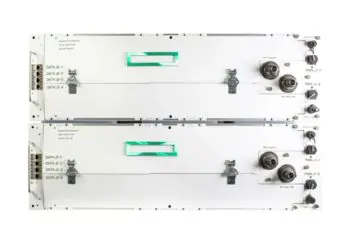 HPE lanceert nieuwe ruimtecomputer naar ISS