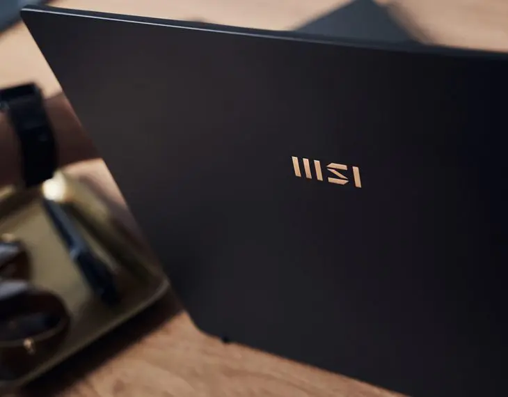 MSI Summit E15 MSI Summit E15