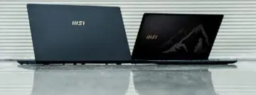 MSI Summit E15