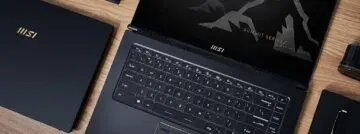 MSI Summit E15