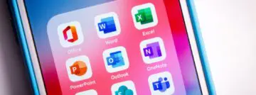 Microsoft 365 apps
