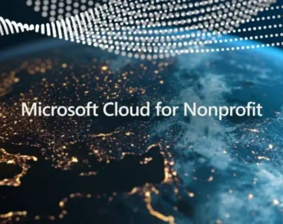 Microsoft Cloud for nonprofit