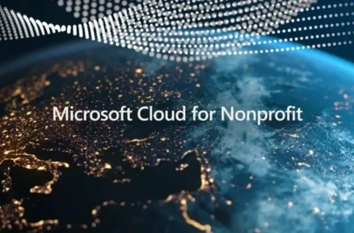 Microsoft Cloud for nonprofit