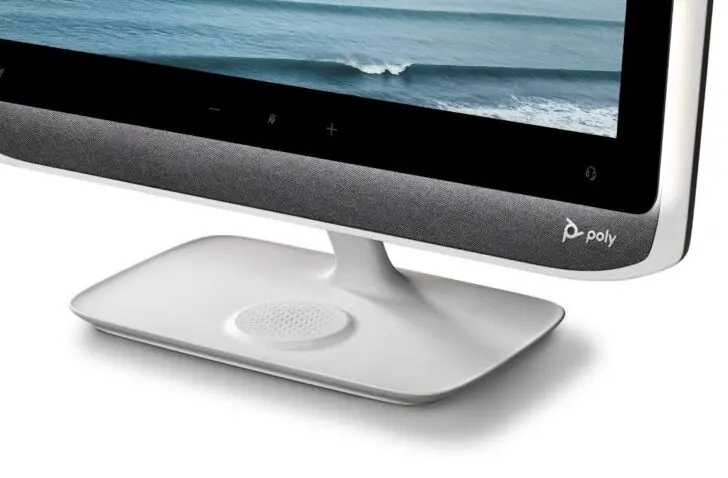 Poly Studio P21 Personal Meeting Display