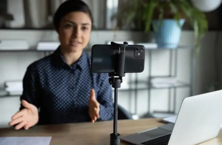droidcam webcam smartphone